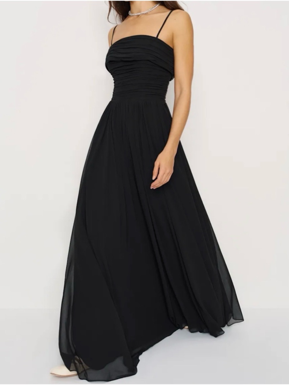 Reformation Cecilie Dress NEW NWT